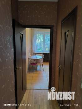2-к квартира, на длительный срок, 55м2, 3/4 этаж