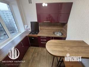 1-к квартира, на длительный срок, 38м2, 7/9 этаж