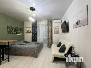 Студия квартира, посуточно, 27м2, 7/9 этаж