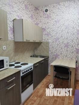 1-к квартира, на длительный срок, 40м2, 17/18 этаж