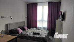 Студия квартира, посуточно, 28м2, 8/15 этаж