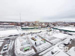 Студия квартира, на длительный срок, 26м2, 5/9 этаж