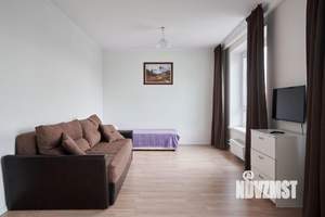 2-к квартира, посуточно, 49м2, 1/1 этаж