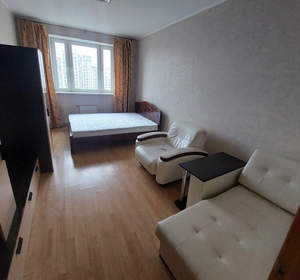1-к квартира, на длительный срок, 41м2, 11/15 этаж