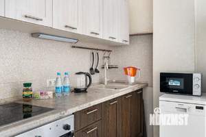 2-к квартира, посуточно, 45м2, 1/1 этаж