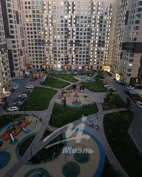 1-к квартира, на длительный срок, 43м2, 10/16 этаж