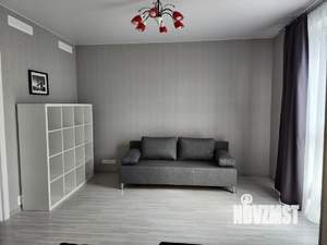 1-к квартира, на длительный срок, 45м2, 15/25 этаж