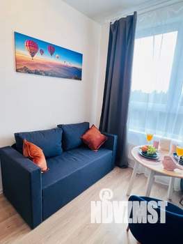 1-к квартира, посуточно, 30м2, 9/17 этаж