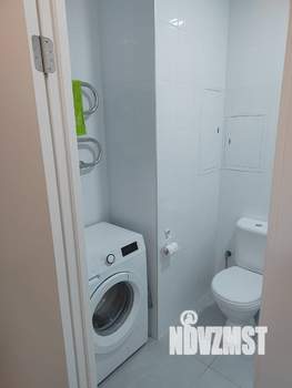 2-к квартира, на длительный срок, 34м2, 11/17 этаж