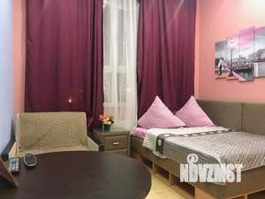 1-к квартира, посуточно, 22м2, 1/1 этаж