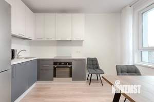 1-к квартира, на длительный срок, 34м2, 6/17 этаж