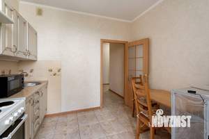 1-к квартира, на длительный срок, 40м2, 14/18 этаж