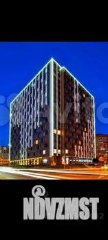 1-к квартира, посуточно, 24м2, 1/1 этаж