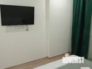 1-к квартира, посуточно, 35м2, 14/17 этаж