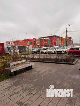 Студия квартира, на длительный срок, 27м2, 10/14 этаж