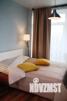 Студия квартира, посуточно, 23м2, 6/9 этаж