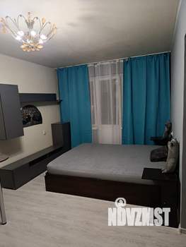 1-к квартира, на длительный срок, 33м2, 3/5 этаж