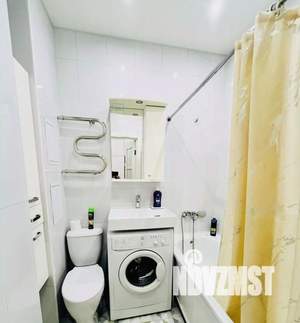 1-к квартира, посуточно, 27м2, 1/1 этаж