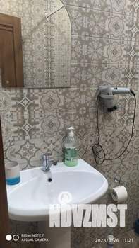 1-к квартира, посуточно, 36м2, 6/6 этаж