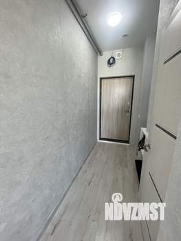 Студия квартира, на длительный срок, 29м2, 8/17 этаж