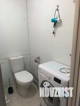 1-к квартира, посуточно, 22м2, 1/1 этаж