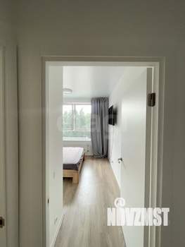 1-к квартира, на длительный срок, 31м2, 6/17 этаж