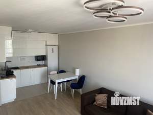 2-к квартира, на длительный срок, 47м2, 19/22 этаж