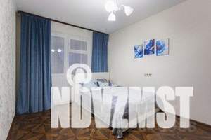 3-к квартира, посуточно, 50м2, 8/17 этаж