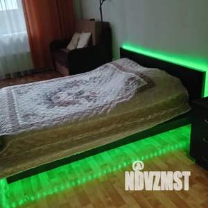 1-к квартира, посуточно, 42м2, 13/17 этаж