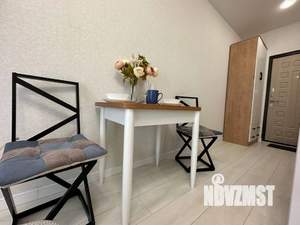 1-к квартира, посуточно, 22м2, 1/1 этаж