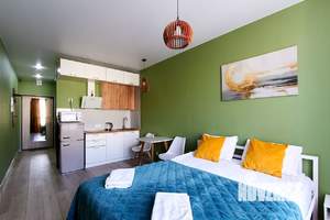 Студия квартира, посуточно, 23м2, 5/15 этаж