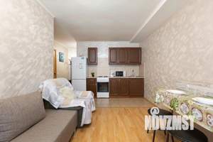 1-к квартира, посуточно, 35м2, 1/1 этаж