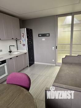 1-к квартира, на длительный срок, 53м2, 3/17 этаж