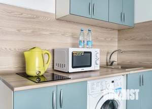 Студия квартира, посуточно, 21м2, 3/20 этаж