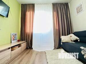 Студия квартира, посуточно, 25м2, 2/17 этаж