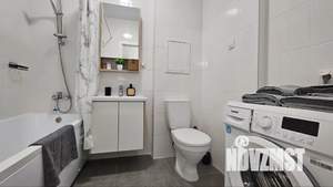 1-к квартира, посуточно, 40м2, 4/17 этаж