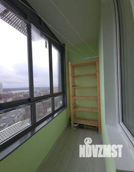 Студия квартира, на длительный срок, 19м2, 16/25 этаж