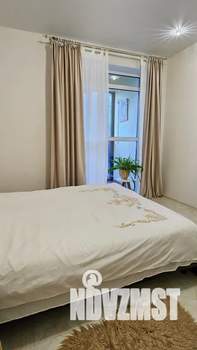 1-к квартира, посуточно, 44м2, 14/23 этаж