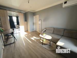 1-к квартира, на длительный срок, 35м2, 8/13 этаж