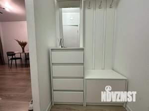 1-к квартира, посуточно, 31м2, 1/1 этаж