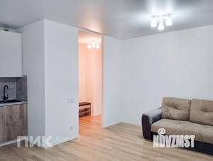 1-к квартира, на длительный срок, 45м2, 3/17 этаж