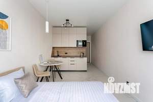 1-к квартира, посуточно, 25м2, 1/1 этаж