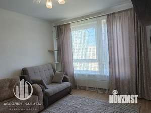 2-к квартира, на длительный срок, 48м2, 13/25 этаж