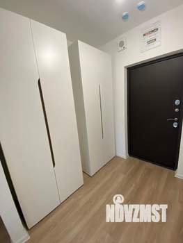 Студия квартира, на длительный срок, 25м2, 4/17 этаж