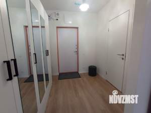 Студия квартира, на длительный срок, 25м2, 8/17 этаж