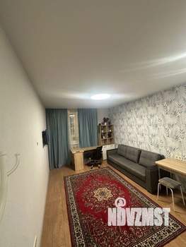 Студия квартира, на длительный срок, 29м2, 3/18 этаж