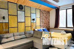 1-к квартира, посуточно, 25м2, 1/6 этаж