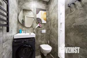 1-к квартира, посуточно, 23м2, 1/1 этаж