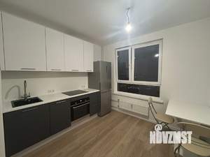 1-к квартира, на длительный срок, 35м2, 12/17 этаж