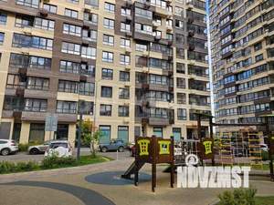 Студия квартира, на длительный срок, 24м2, 7/16 этаж